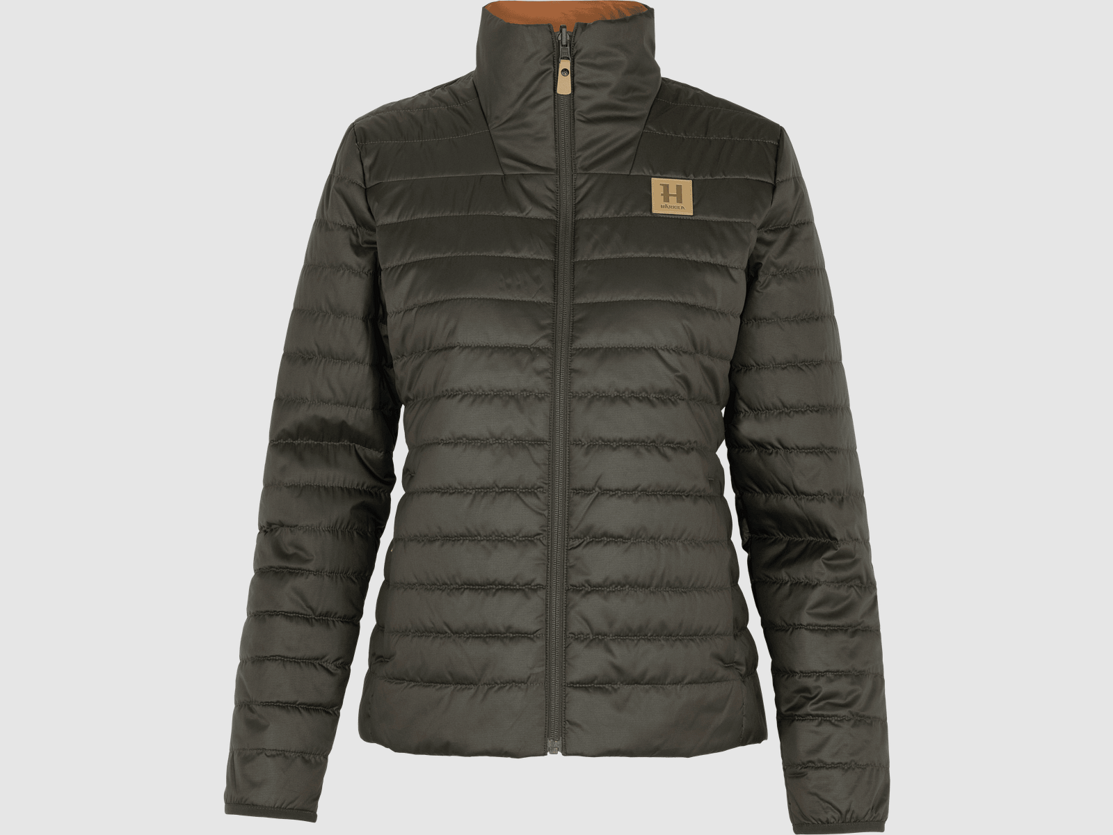 Härkila Kalix HSP Jacke Dame Shadow brown/Arabian spice L
