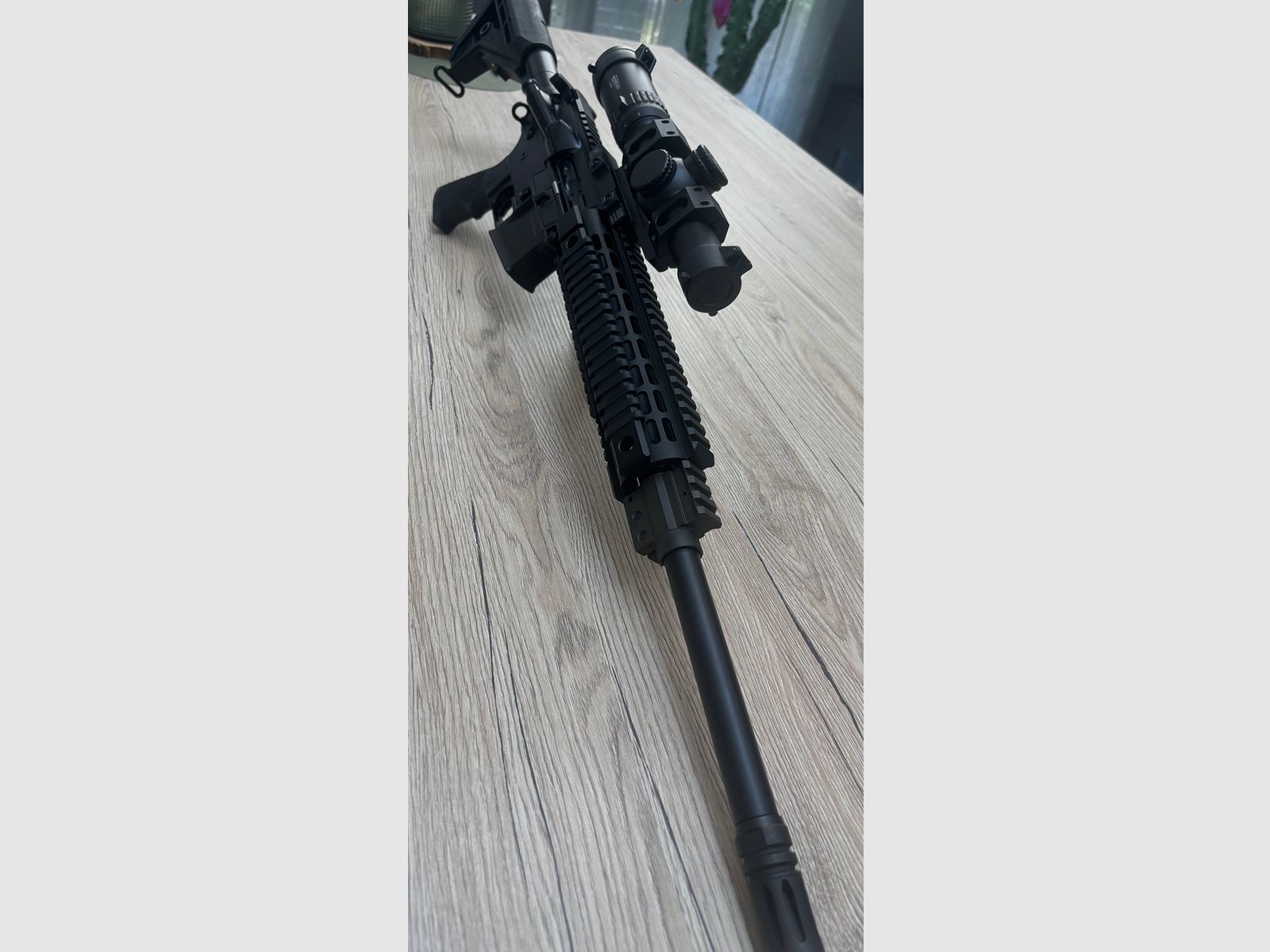 Oberland Arms OA15 Austria M5 BL FF 16,75"