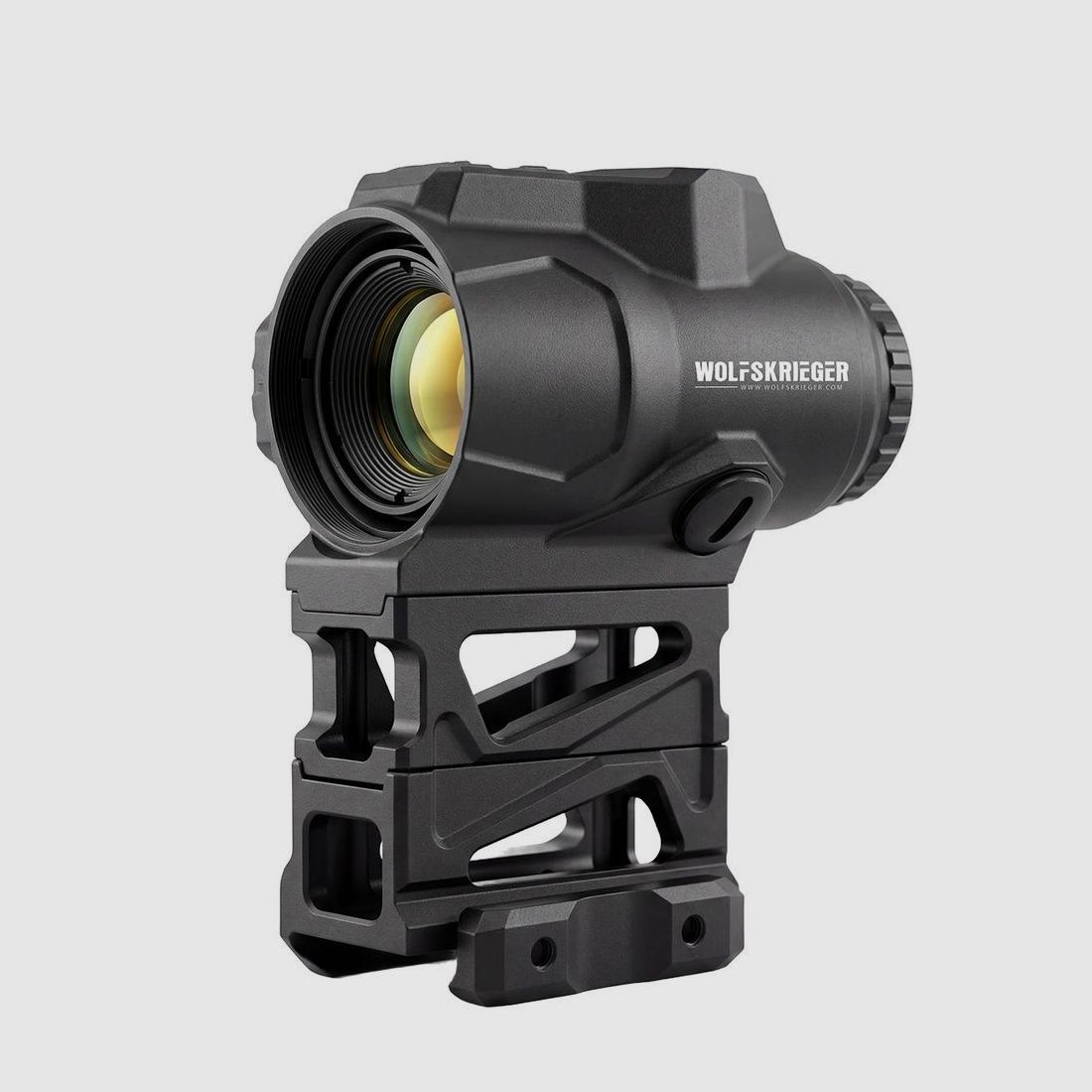 Wolf Warrior Teiwaz Hybrid 1x17mm Prism Scope Prism Sight