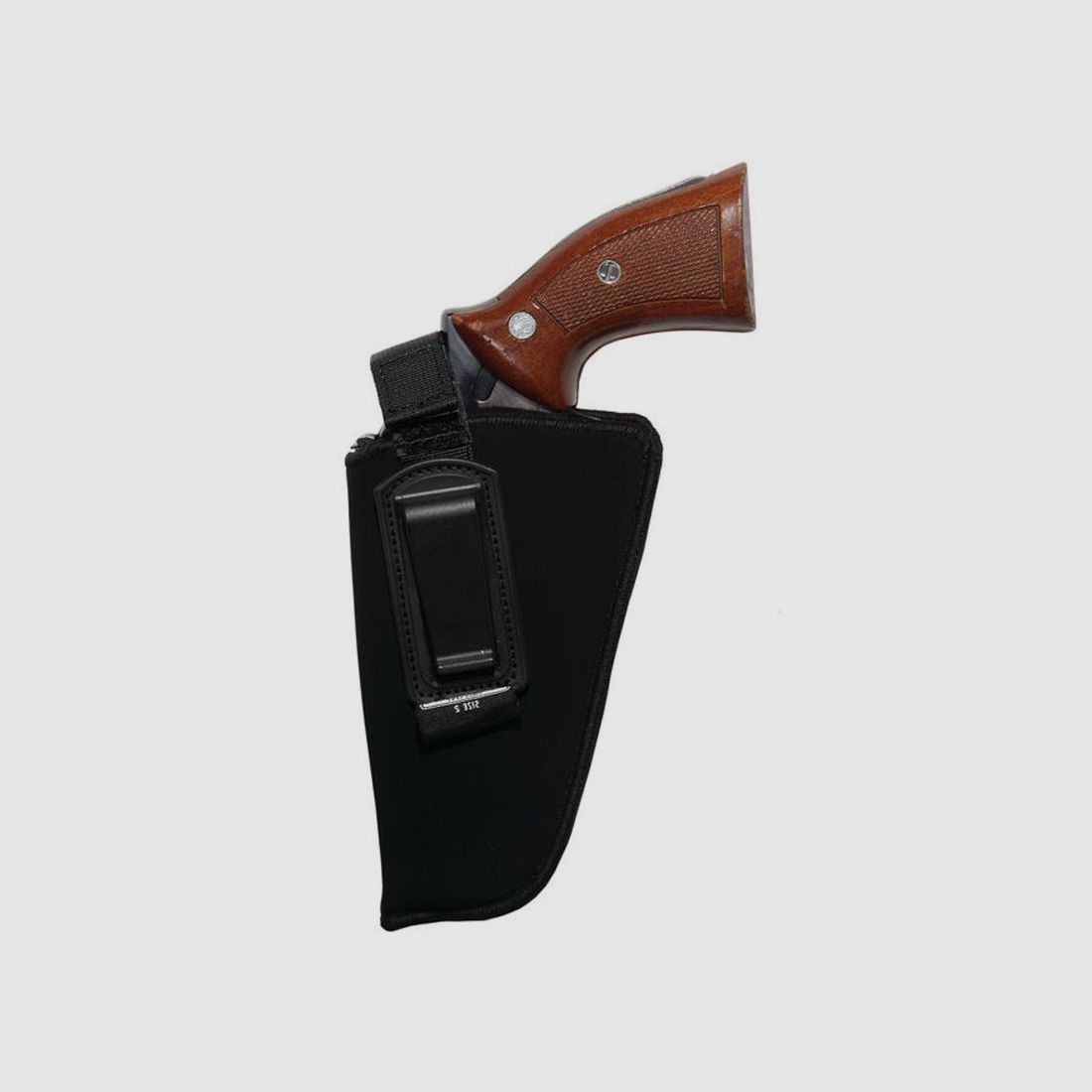 BLACKHAWK! Nylonholster mit Clip (linkshändig) – 3,75″-4,5″