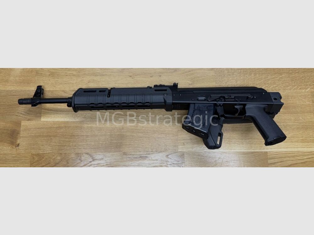 sportlich zugelassen! WBP Jack Sport - halbautom. Büchse 7,62x39 Qualität hergestellt in Polen - System AKM AK47 AK74