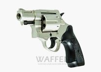 Record Chief 2 Zoll Schreckschusswaffe vernickelt