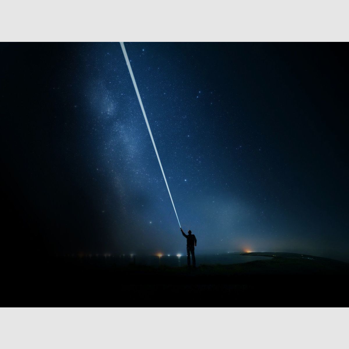 LEDLENSER Flashlight P9R Core LEP