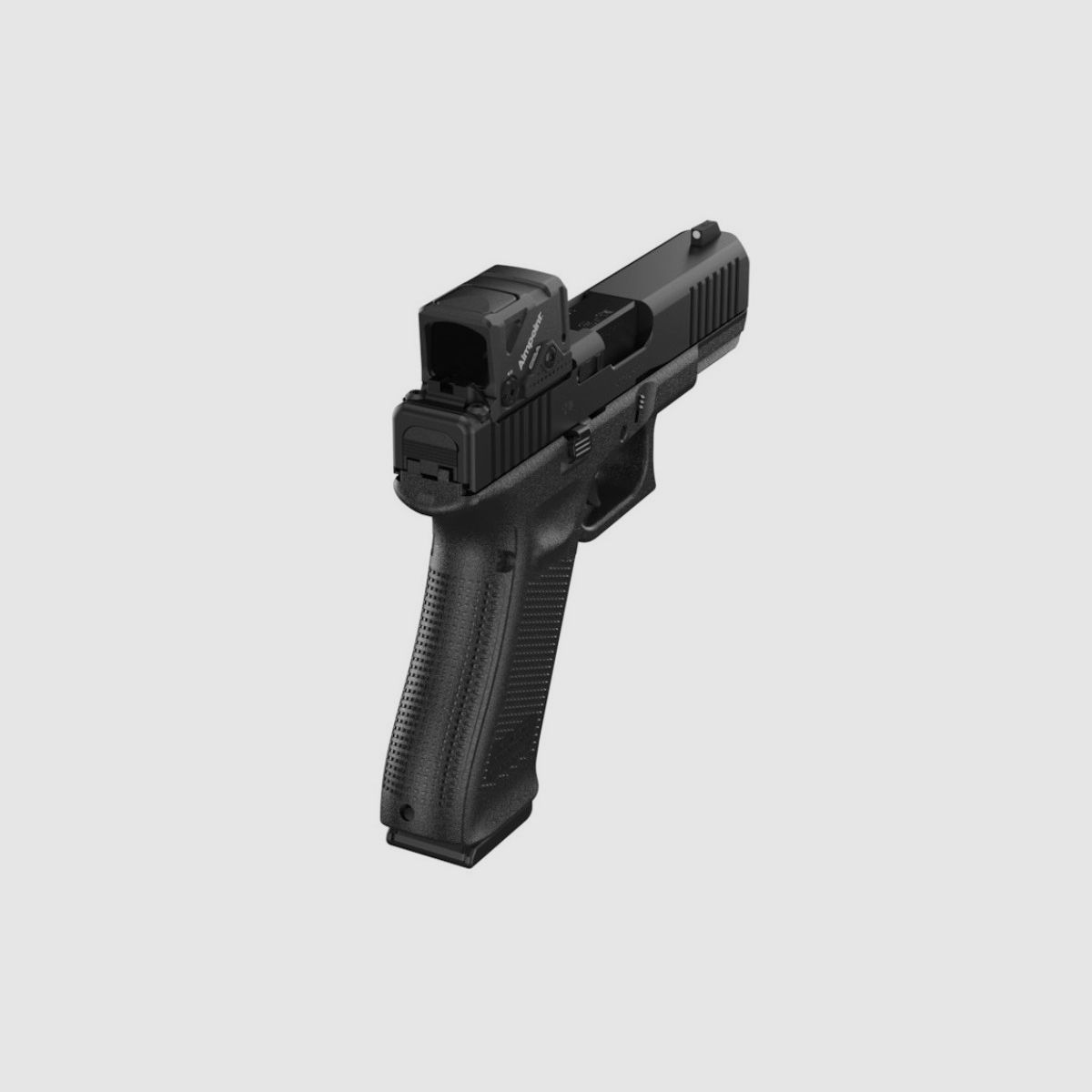 Glock 45 A-Cut Coa Combo FS Mos Kal 9x19 mm Parabellum / 9 Luger, Bild 6 von 21