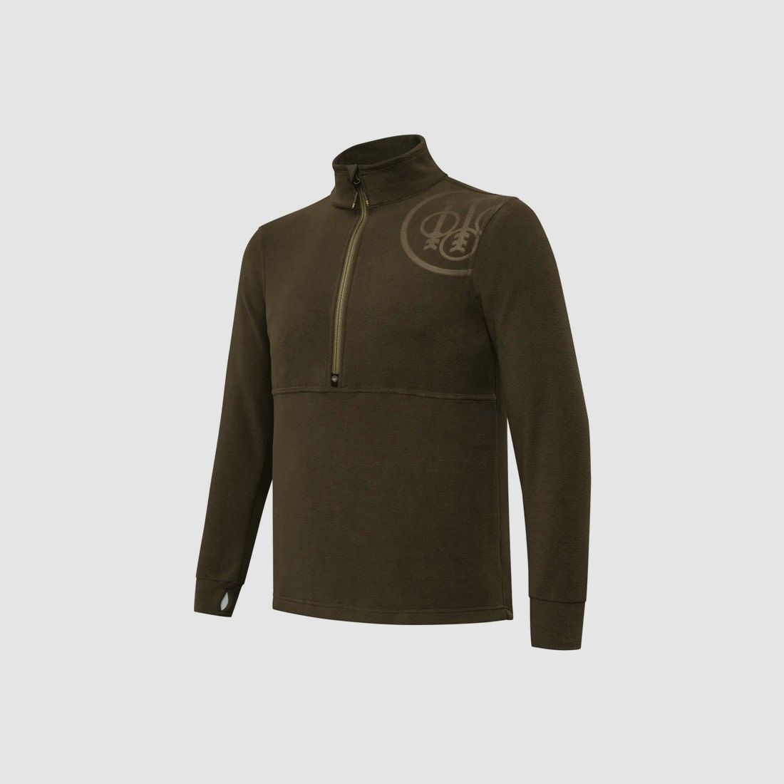 BERETTA HP LOGO MEZZA ZIP, afbeelding 5 van 5