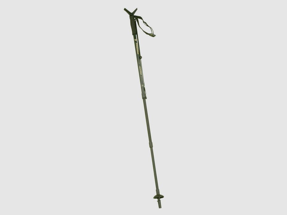 Fritzmann Teleskop-Pirsch- und Zielstock 70 - 180 cm