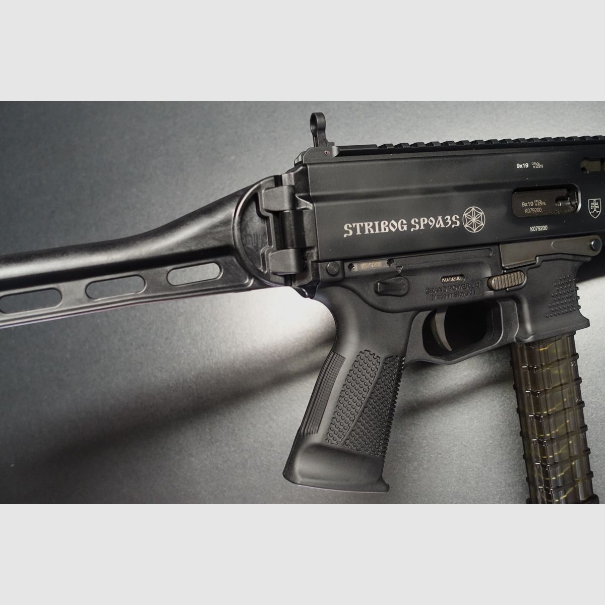 Stribog SR9 A3S, Bild 3 von 5