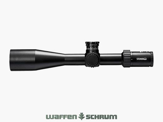 Steiner M5XI - 5-25x56 bez szyny / kolor Coyote wyrównanie paralaksy