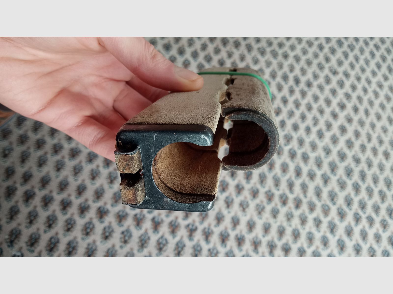 #3 Garde-mains de pirate / Zastava M70 Yugo AK garde avant incl. ferrule en acier // probablement également adapté pour LCT