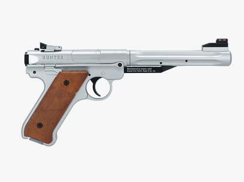 Ruger Mark IV Stainless Kal. 4,5 mm