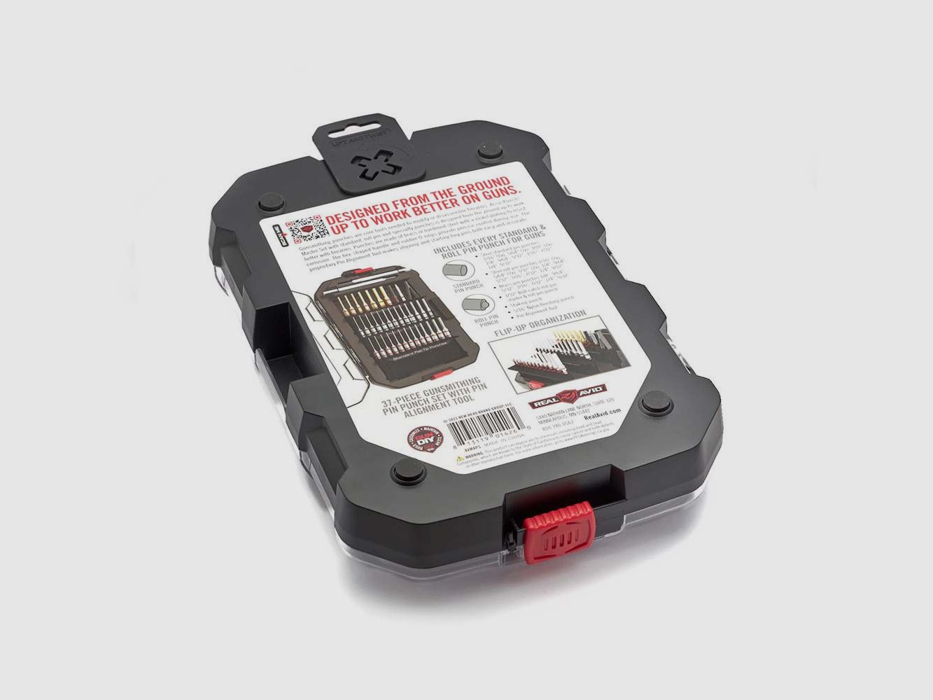 Real Avid Master Set AVMAPS Accu-Punch®, image 2 of 3