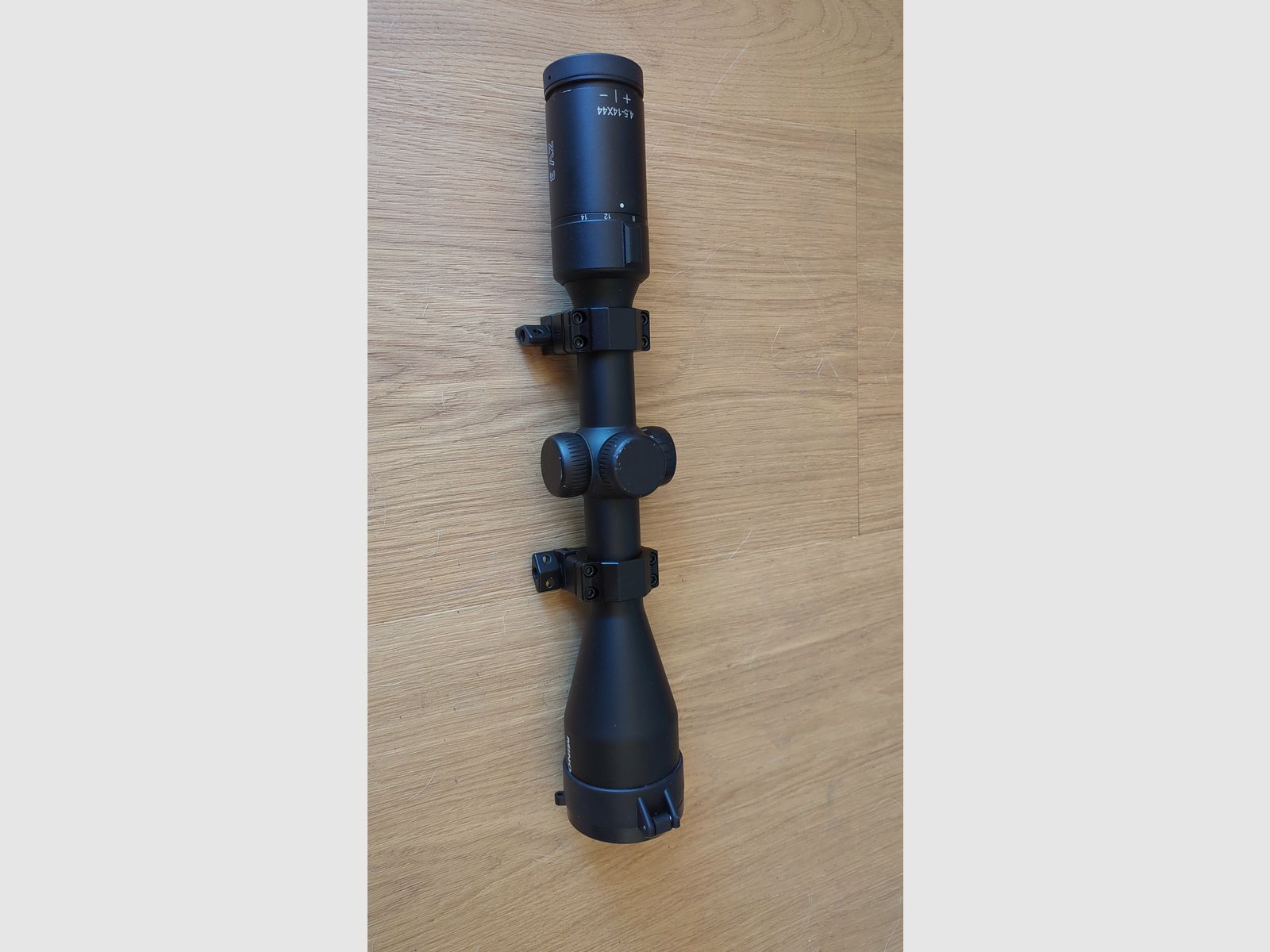 Minox ZV 3 4,5-14x44 Berlin incl montaggio