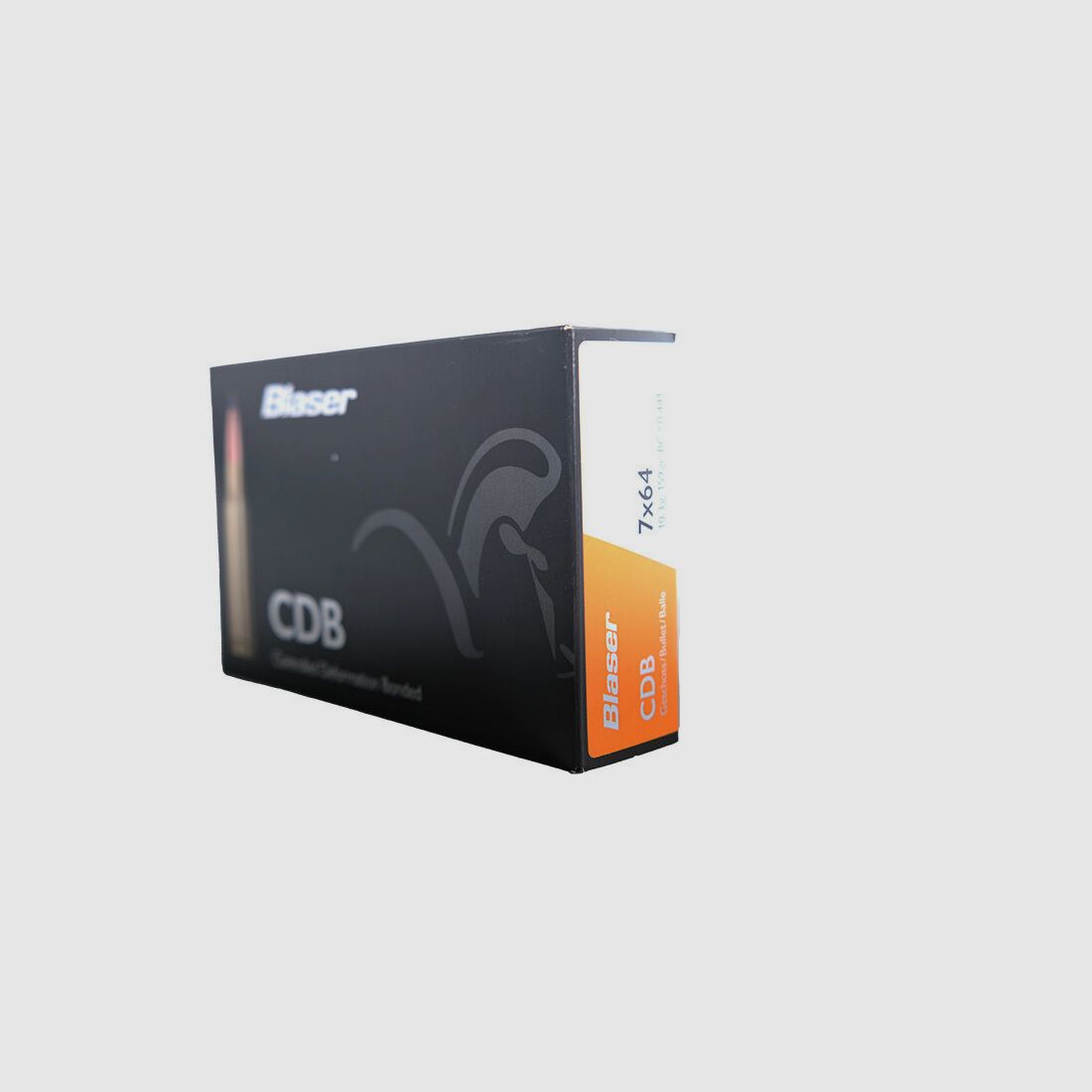 Blaser 7x64 CDB 10,3g/159gr., image 2 sur 2