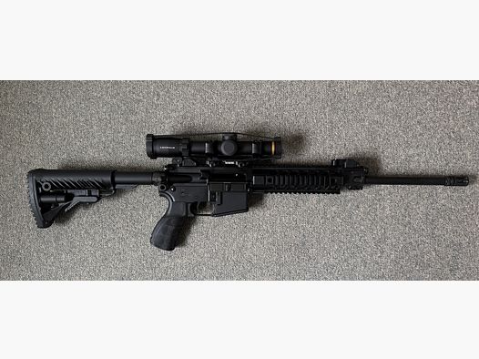 Sig 516 Patrol .223 Rem