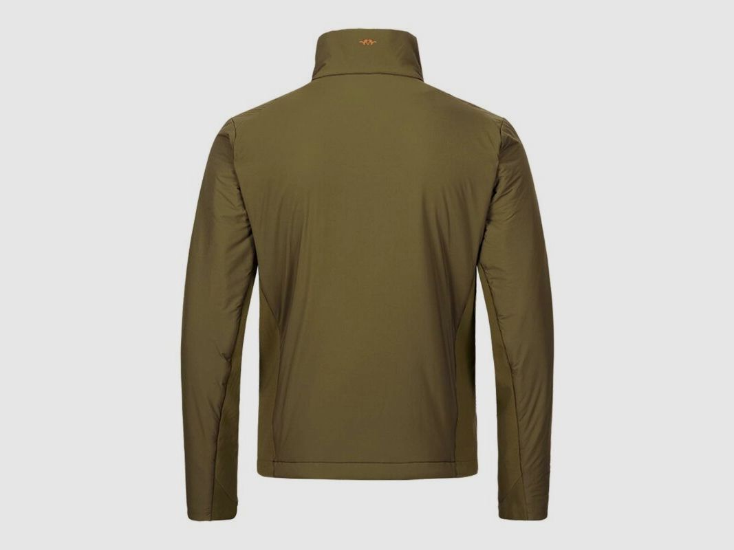 Blaser Herren Operator Jacke Dunkel oliv
