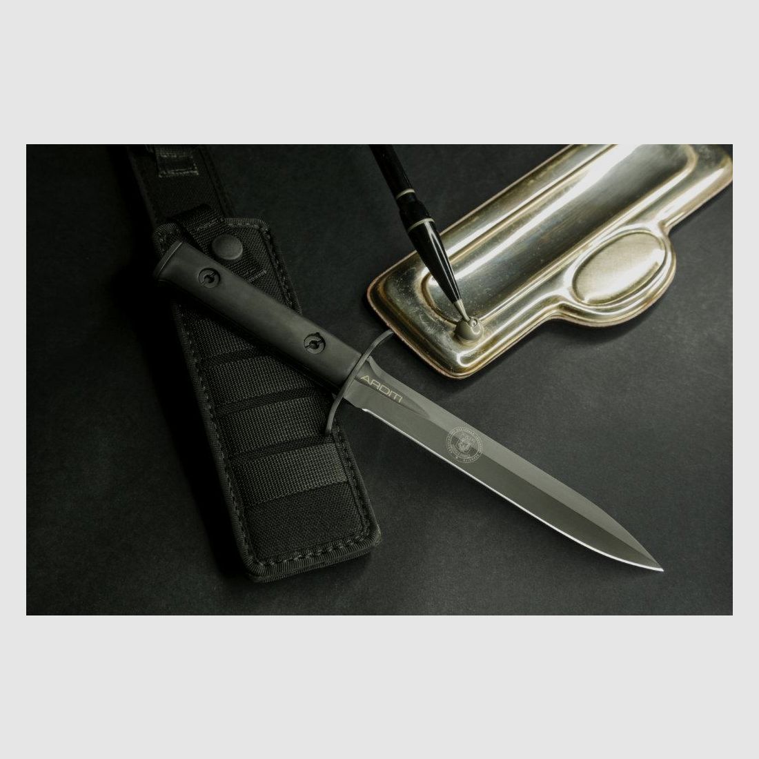 ARDITI BLACK EXTREMA RATIO COLTELLO