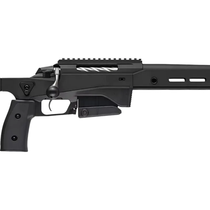 Tikka T3X ACE TARGET Repeteergeweer .308 Win MT5/8X24 TST 26" Zwart, afbeelding 3 van 4