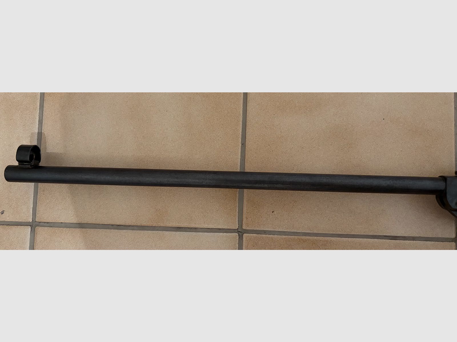 Haenel III - 60 from barn find