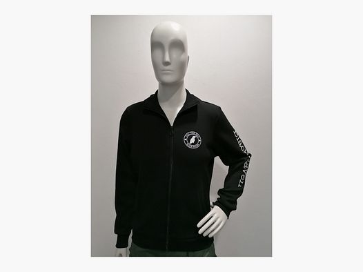BLACK RAVEN – ALBUS ZIPPER SWEATER