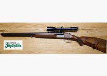 Drilling Sauer und Sohn Mod. 3000 Cal. 7x65R; 12/70