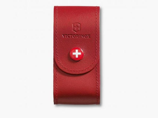 Victorinox leather belt pouch