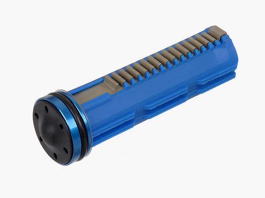 Stahlzahnpiston & 'Silent' Pistonhead mit Kugellager