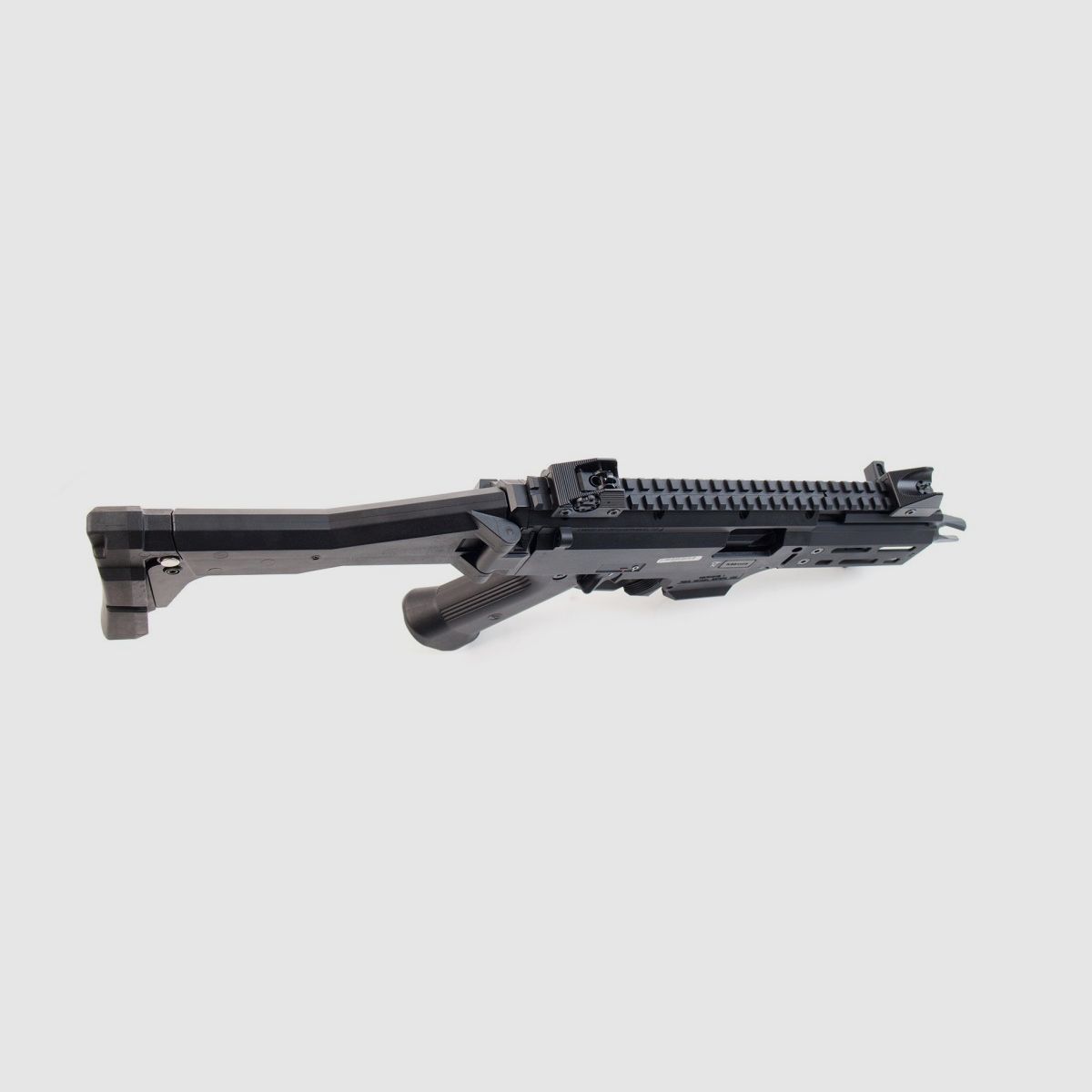 CZ EVO3-S2 Micro ohne Magazin Kal. 9x19mm, Bild 7 von 13