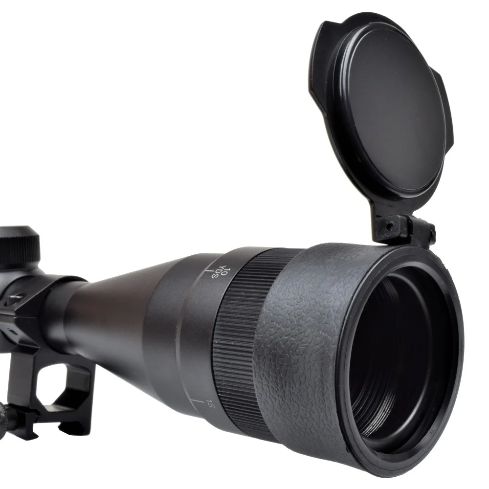Luneta celownicza JS-Tactical 3-9X40 AOGD na szyne 22 mm, zdjęcie 10 z 14