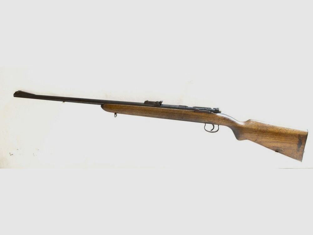 Mauser single shot - cal. .22lr