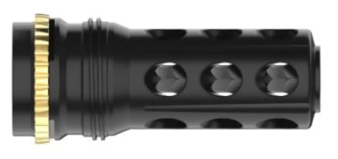 Svemko Flex Frein de bouche en Titane jusqu'à max. calibre .375, image 2 sur 2