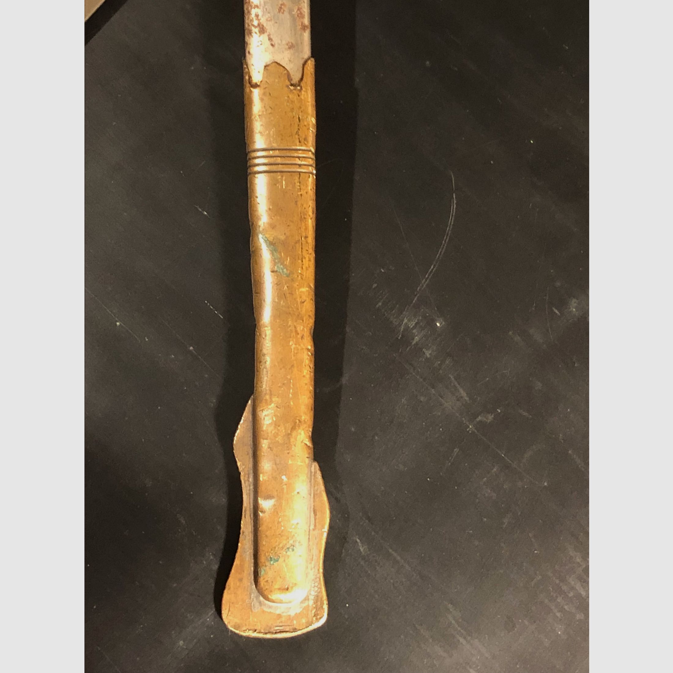 Westpoint Cadetti Degen F&E Hörster Solingen, Original 