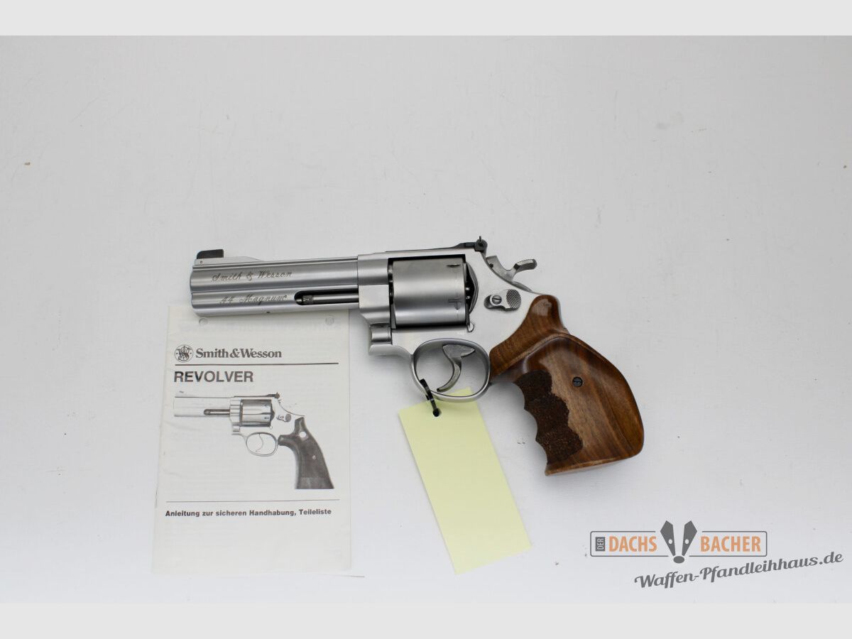Revolver S&W Smith & Wesson Mod 629-4 ".44 Classic Champion" Kal. .44Rem Mag 5" loop