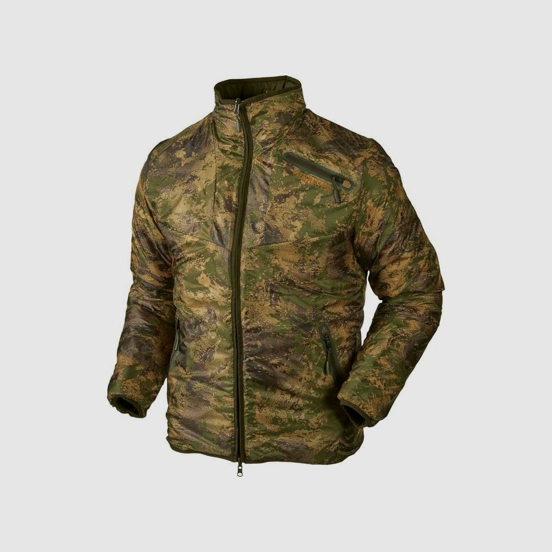 Härkila Lynx Insulated Reversible Wendejacke