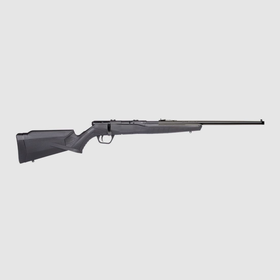Savage B17 F-SR .17 HMR 21"/54CM 1/2"-20