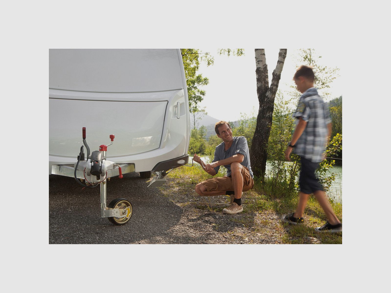 Abstützfuß big foot™ 4er-Set, Bild 6 von 6