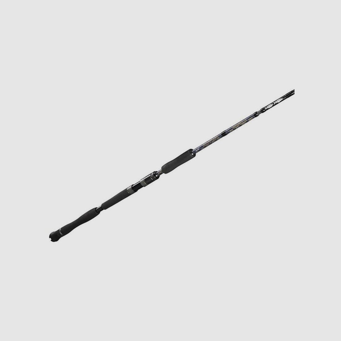 ILLEX NITRO S 220 H-XH SPINNING RUTE BLAU, Bild 3 von 3