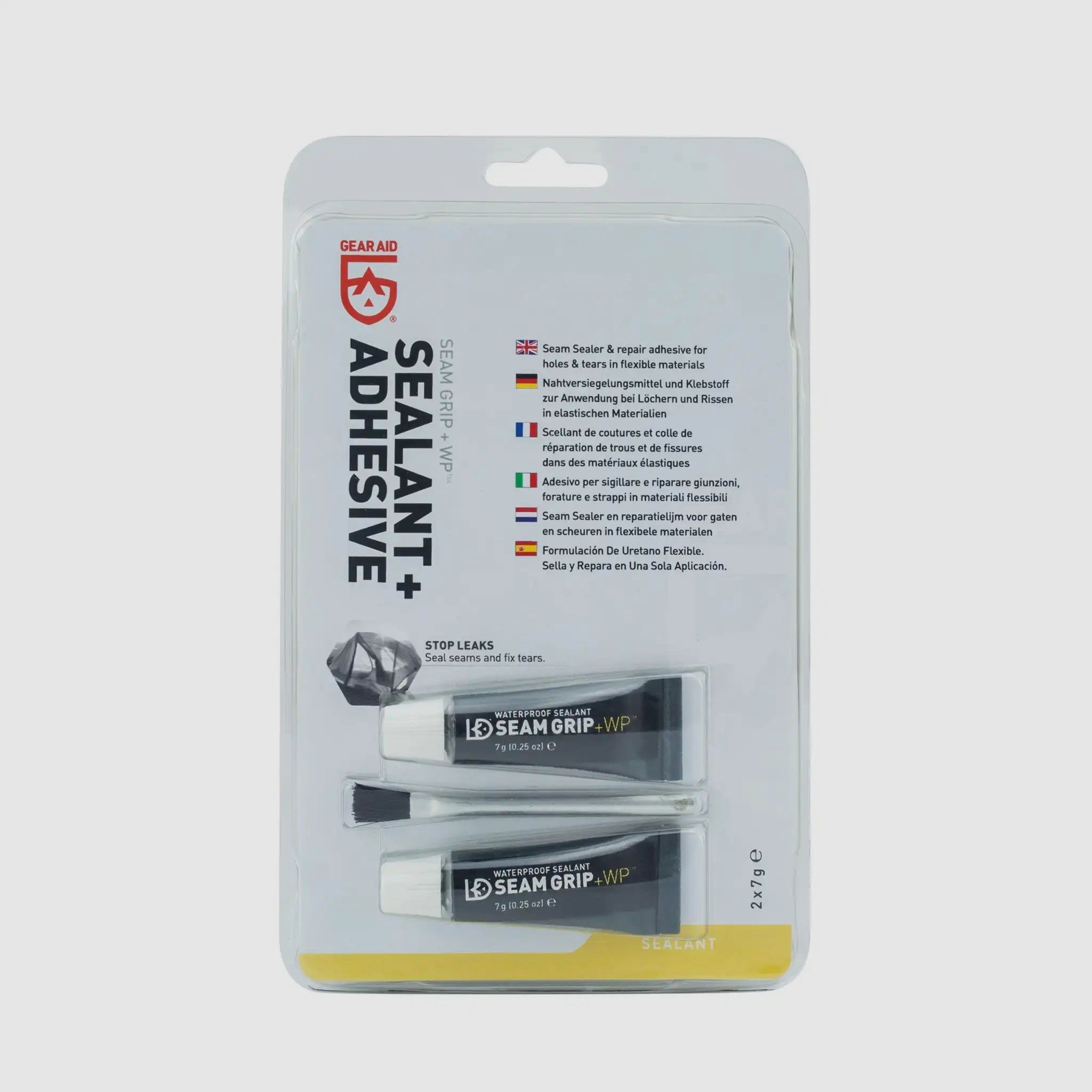 Gear Aid Seam Grip +WP 14 g Scellant et adhésif