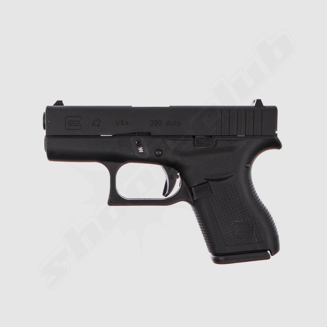 VFC	 VFC Glock 42 ab18 Metallschlitten/schwarz 6 mm