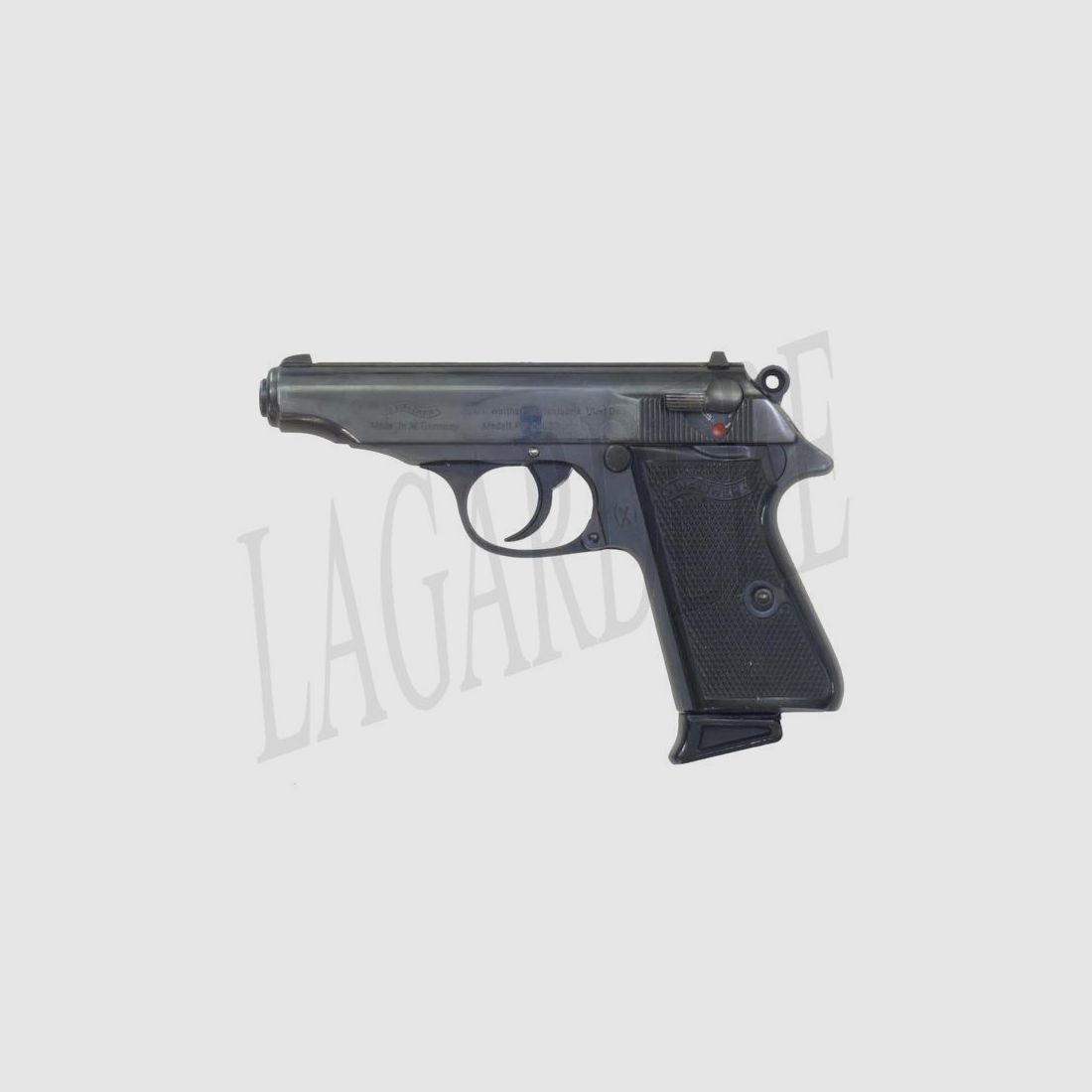 WALTHER PP(PISTOL)