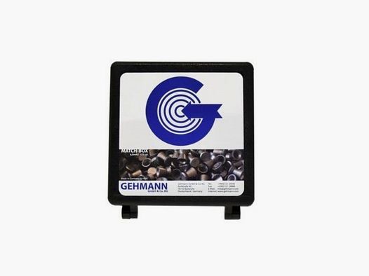 Gehmann Match 798 Box 4.5mm / .177 cal.