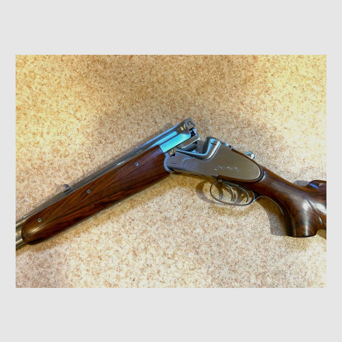 Gebrüder Adamy Suhl Seitenschloss