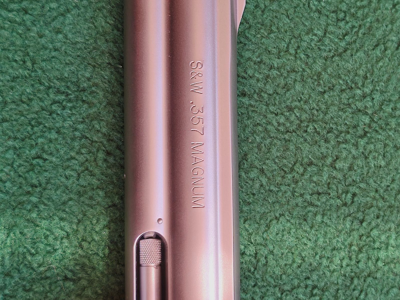 Revolver Smith & Wesson 686 Target Champion