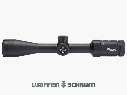 SIG-Sauer Whiskey3 - 3-9x40 ohne Schiene