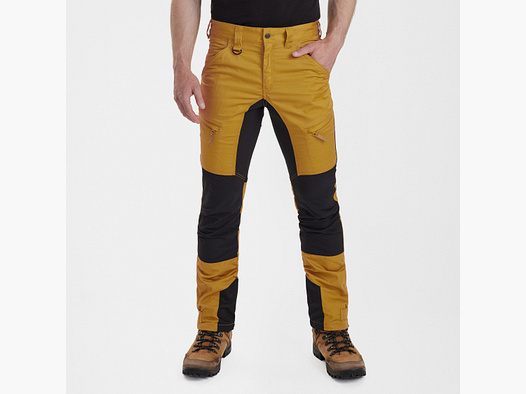 Rogaland Stretchhose mit kontrast - Buckthorn – Kleidergröße Herren: 54