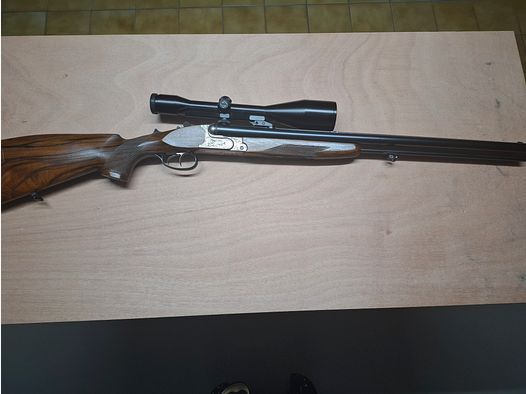 Krieghoff plus-dural Drilling