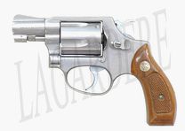 SMITH & WESSON 60 (REVOLVER)