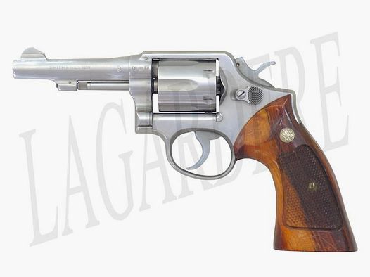 SMITH & WESSON 64 STS 4" (REVOLVER)