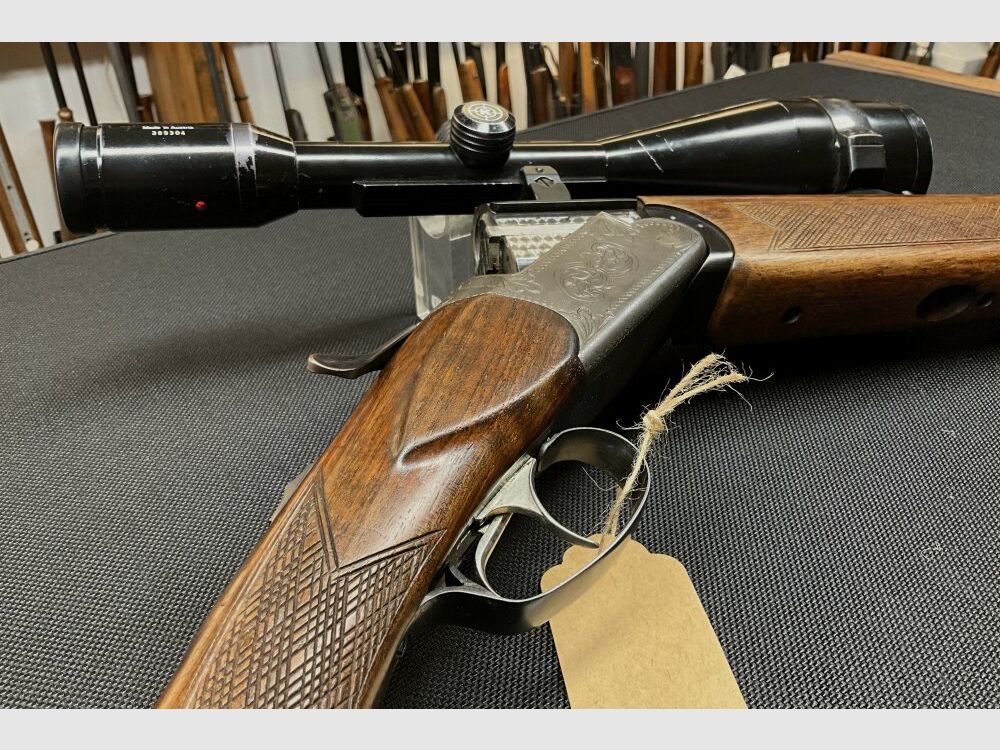 ZBROJOVKA BRNO Mod. 500 .30-06Spring;12/70