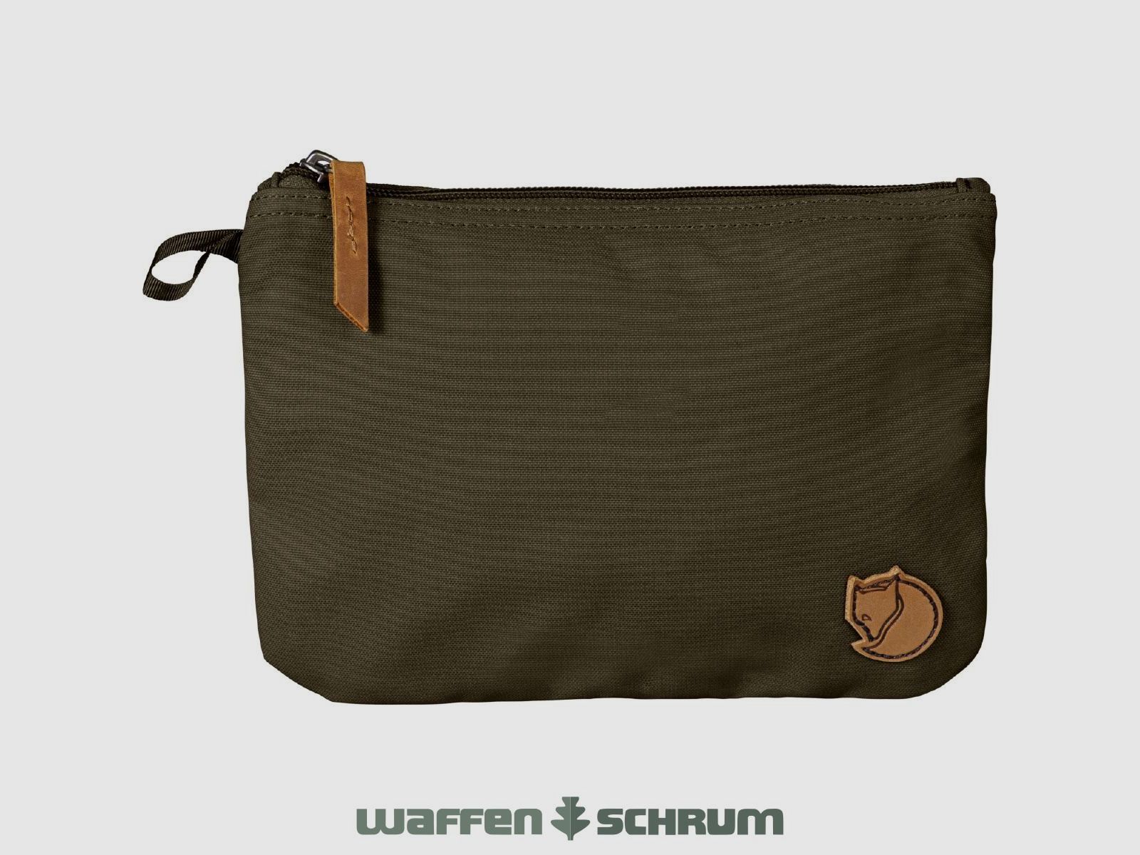 Fjällräven Dark Olive Gear Pocket