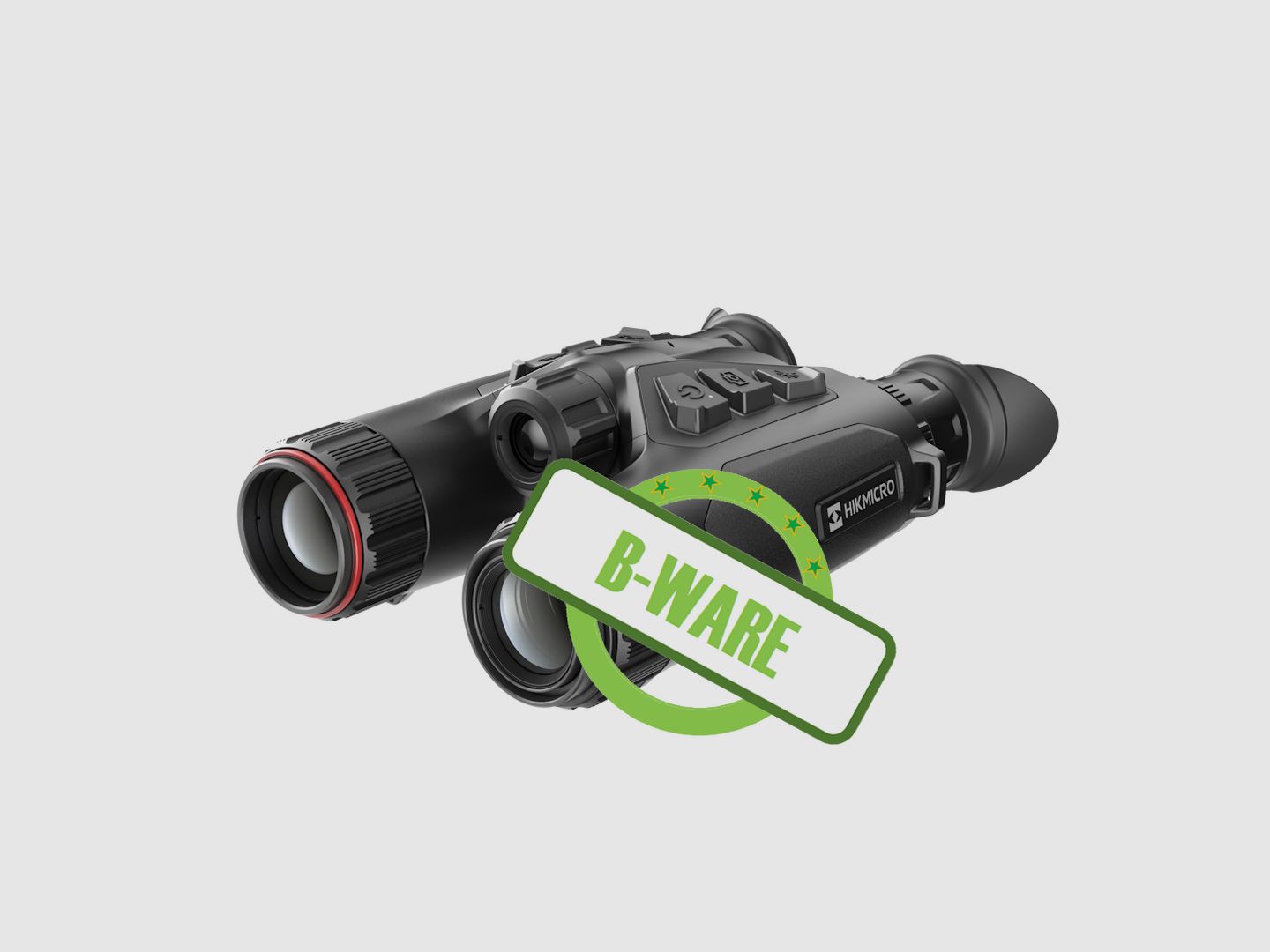 Hikmicro Habrok 4K HE25LN 5.5-22X60 B-Ware with Manufacturer's Warranty